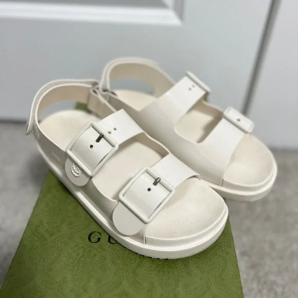 GUCCI DAD SANDALS - Picture 4 of 6
